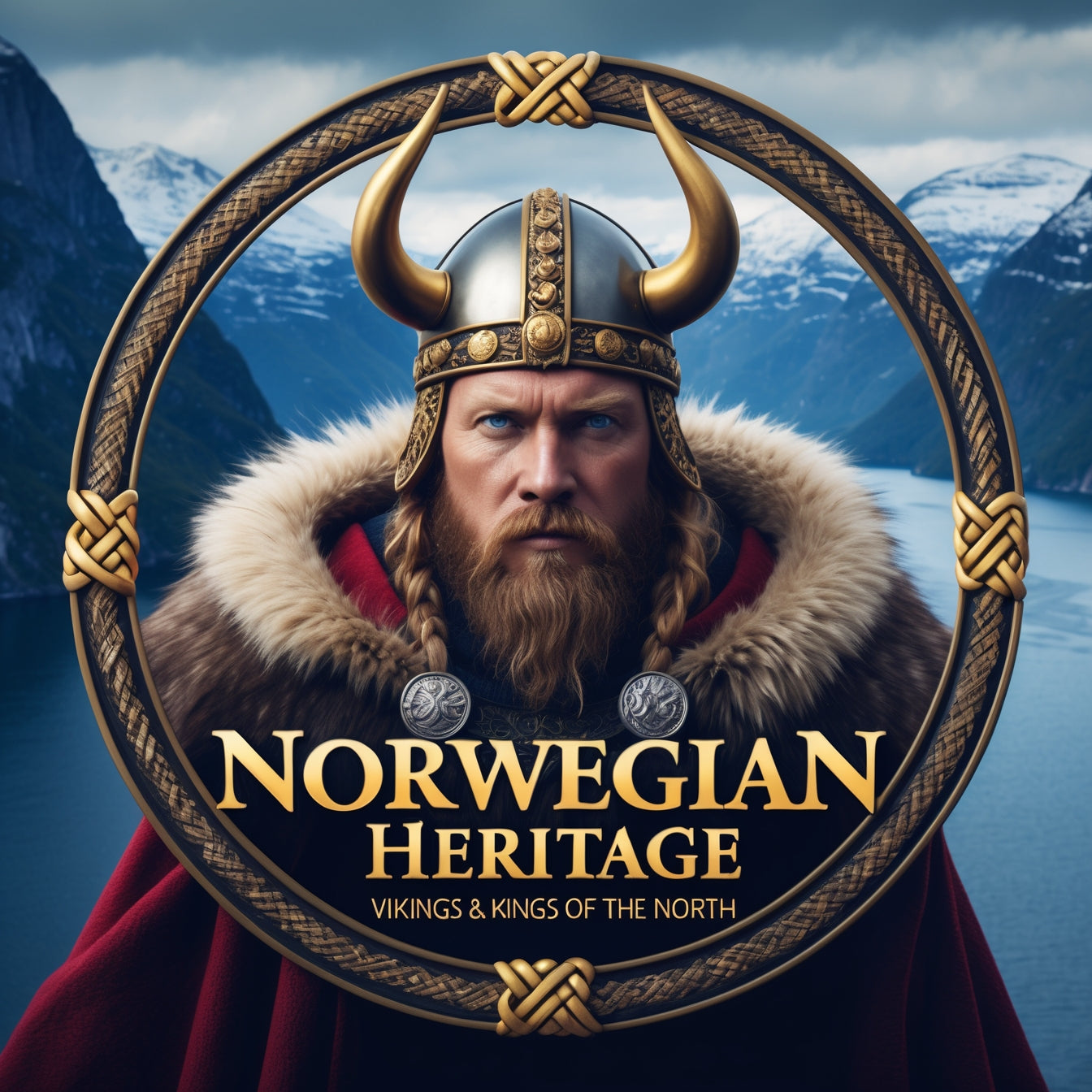 Norwegian Heritage: Vikings & Kings of the North